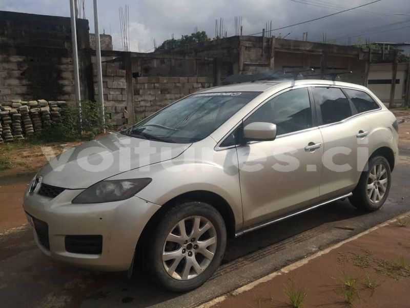 Big with watermark mazda cx 7 abidjan abidjan 33314