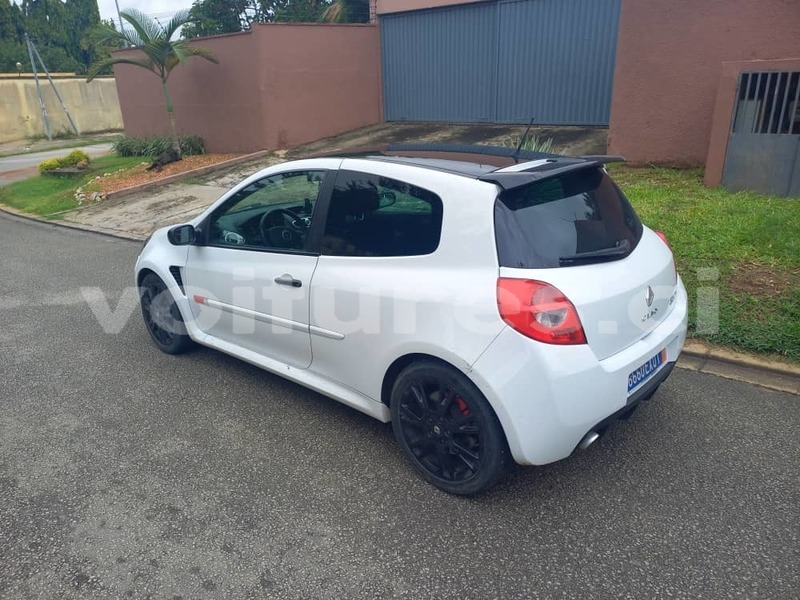 Big with watermark renault clio rs abidjan abidjan 33315