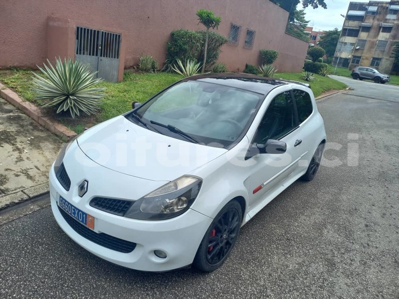 Big with watermark renault clio rs abidjan abidjan 33315