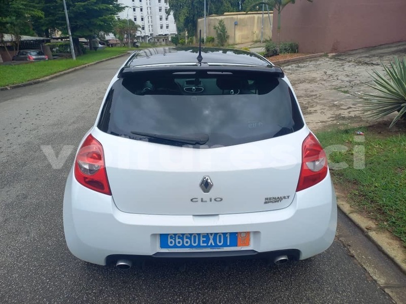 Big with watermark renault clio rs abidjan abidjan 33315