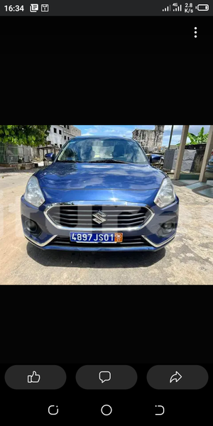 Big with watermark suzuki dzire abidjan abidjan 33320