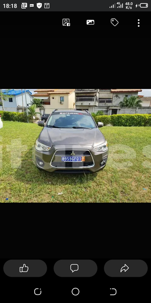 Big with watermark mitsubishi asx abidjan abidjan 33325