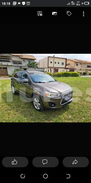 Big with watermark mitsubishi asx abidjan abidjan 33325