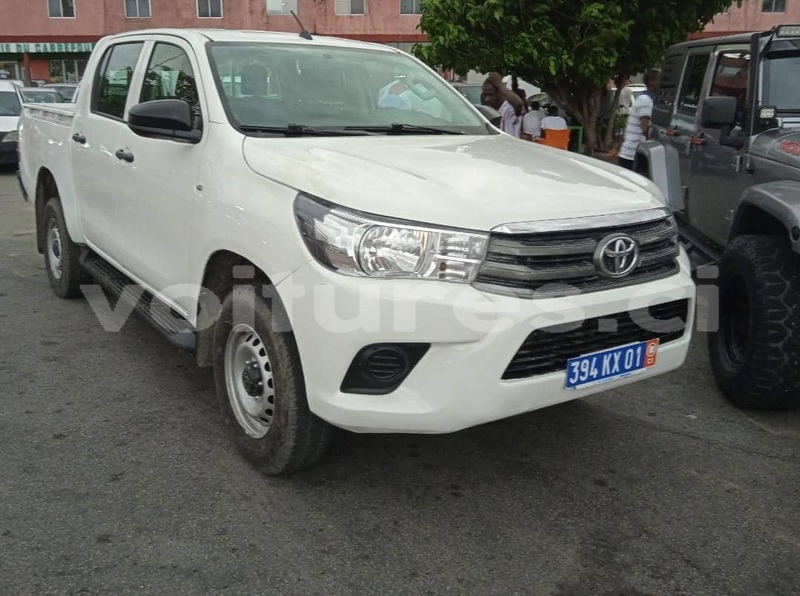 Big with watermark toyota hilux abidjan abidjan 33327