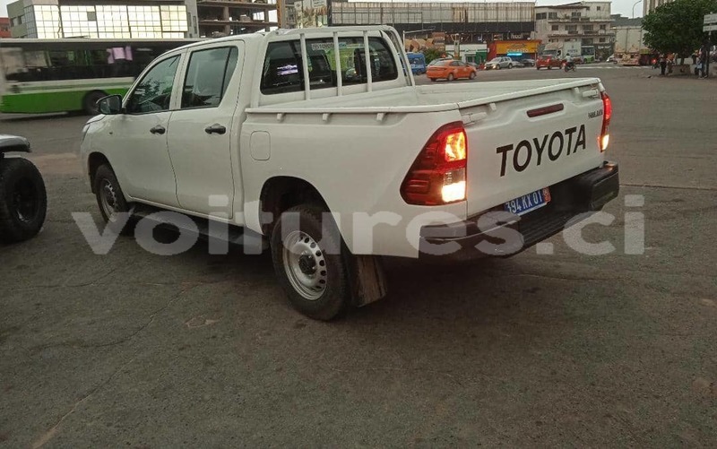 Big with watermark toyota hilux abidjan abidjan 33327