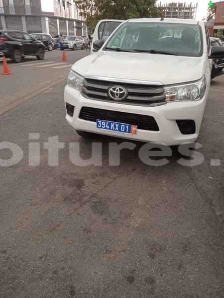 Big with watermark toyota hilux abidjan abidjan 33327