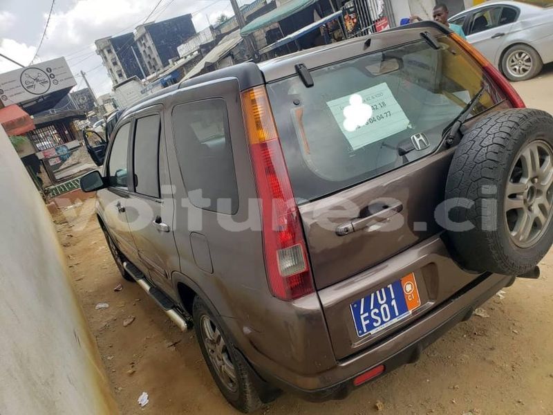 Big with watermark honda cr v abidjan abidjan 33341