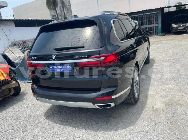 Big with watermark bmw x7 abidjan abidjan 33357