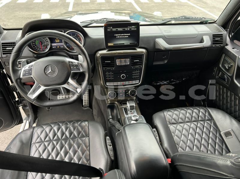 Big with watermark mercedes benz g klasse amg abidjan abidjan 33359