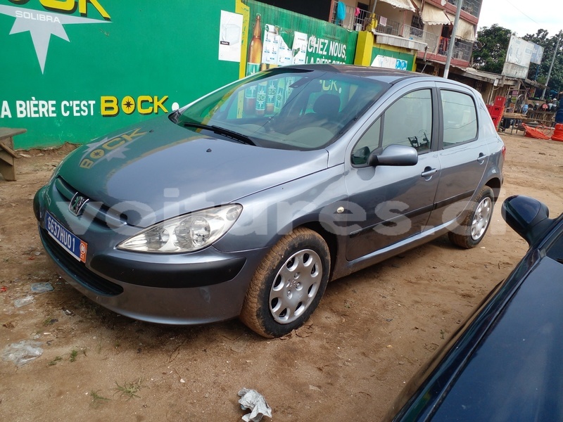 Big with watermark peugeot 307 abidjan abidjan 33369