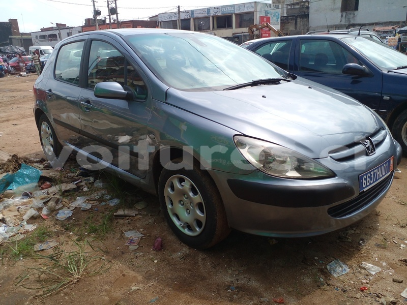 Big with watermark peugeot 307 abidjan abidjan 33369