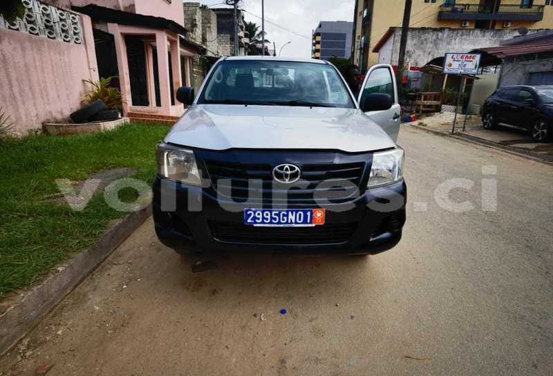 Big with watermark toyota hilux abidjan abidjan 33378