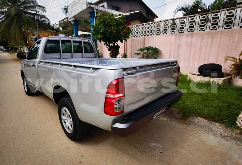 Big with watermark toyota hilux abidjan abidjan 33378