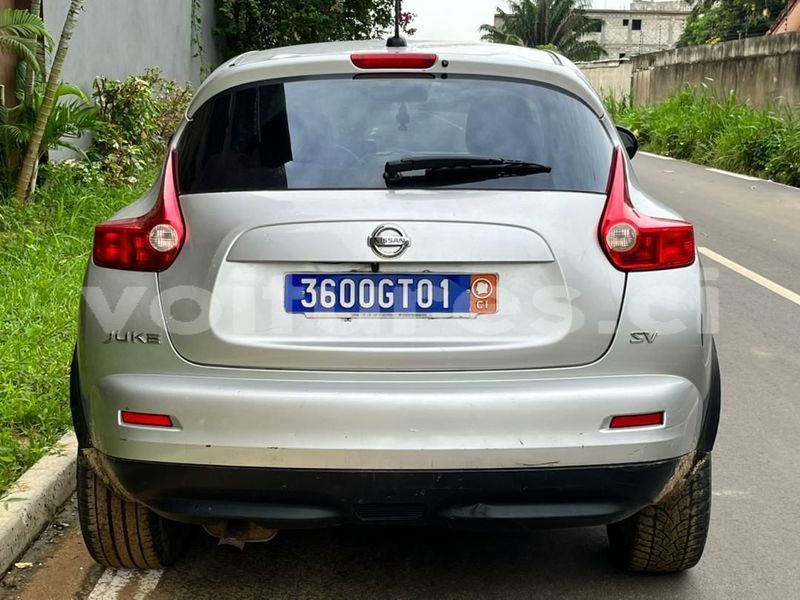 Big with watermark nissan juke abidjan abidjan 33380