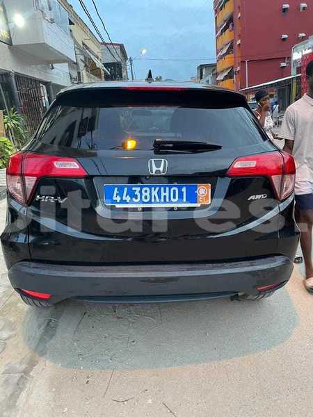 Big with watermark honda hr v abidjan abidjan 33395