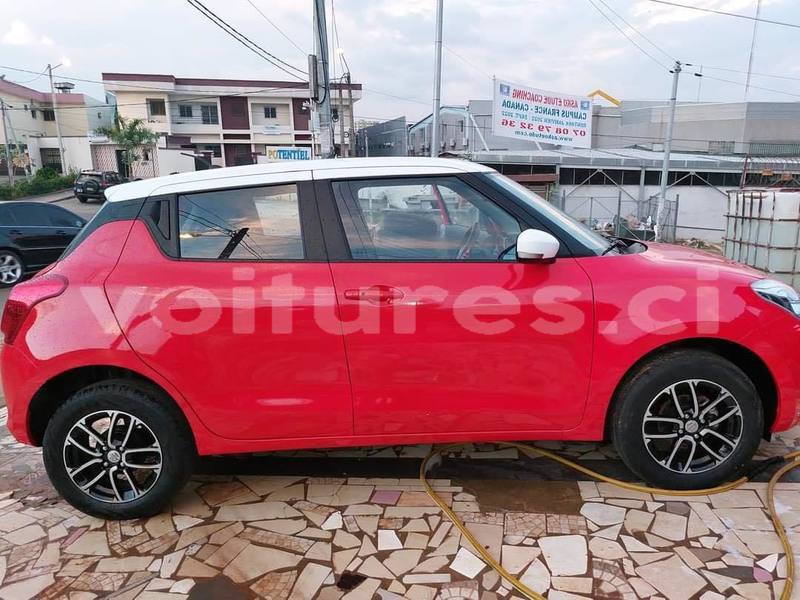 Big with watermark suzuki swift ivory coast aboisso 33424