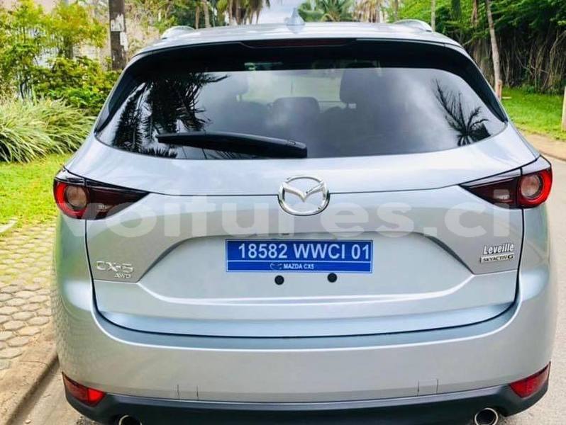 Big with watermark mazda cx 5 ivory coast aboisso 33426