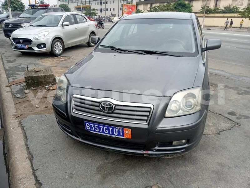 Big with watermark toyota avensis abidjan abidjan 33462