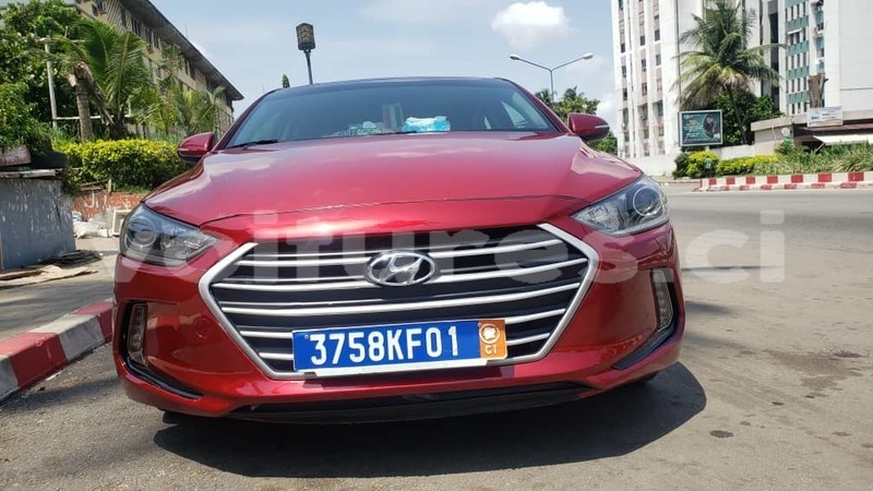 Big with watermark hyundai elantra abidjan abidjan 33466