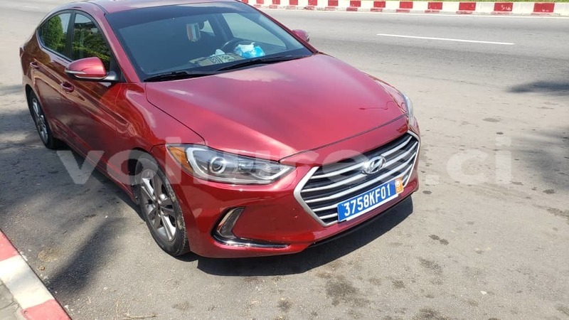 Big with watermark hyundai elantra abidjan abidjan 33466