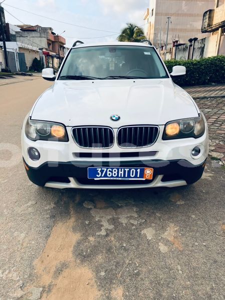 Big with watermark bmw x3 abidjan abidjan 33469