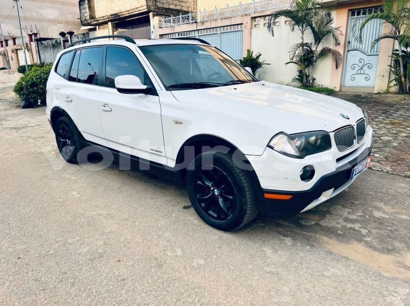 Big with watermark bmw x3 abidjan abidjan 33469