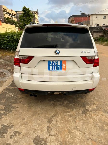 Big with watermark bmw x3 abidjan abidjan 33469