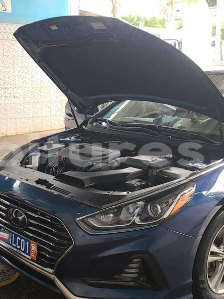 Big with watermark hyundai sonata abidjan abidjan 33476