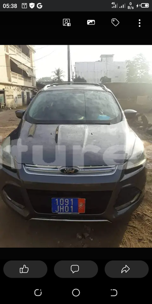 Big with watermark ford escape abidjan abidjan 33478