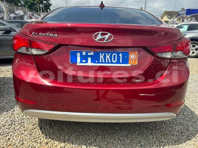 Big with watermark hyundai elantra abidjan abidjan 33481