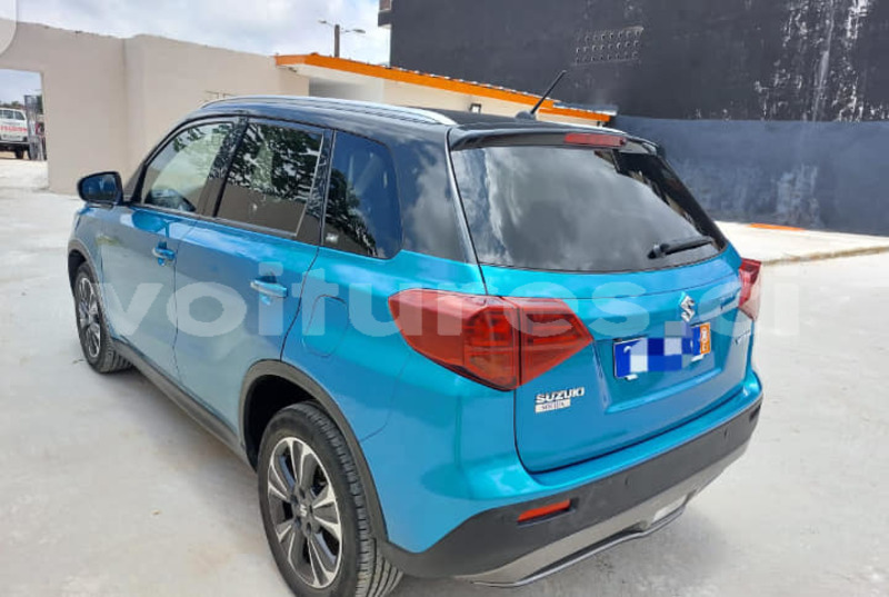 Big with watermark suzuki vitara ivory coast aboisso 33494