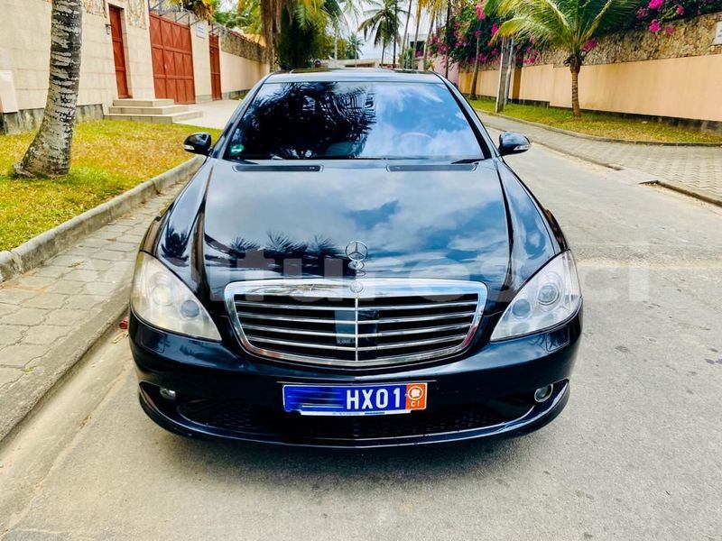 Big with watermark mercedes benz s class abidjan abidjan 33498