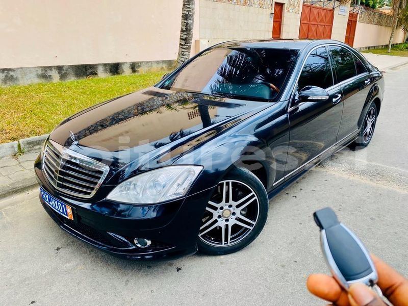 Big with watermark mercedes benz s class abidjan abidjan 33498