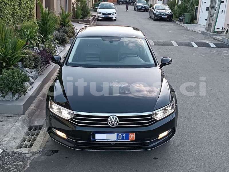 Big with watermark volkswagen passat ivory coast aboisso 33499