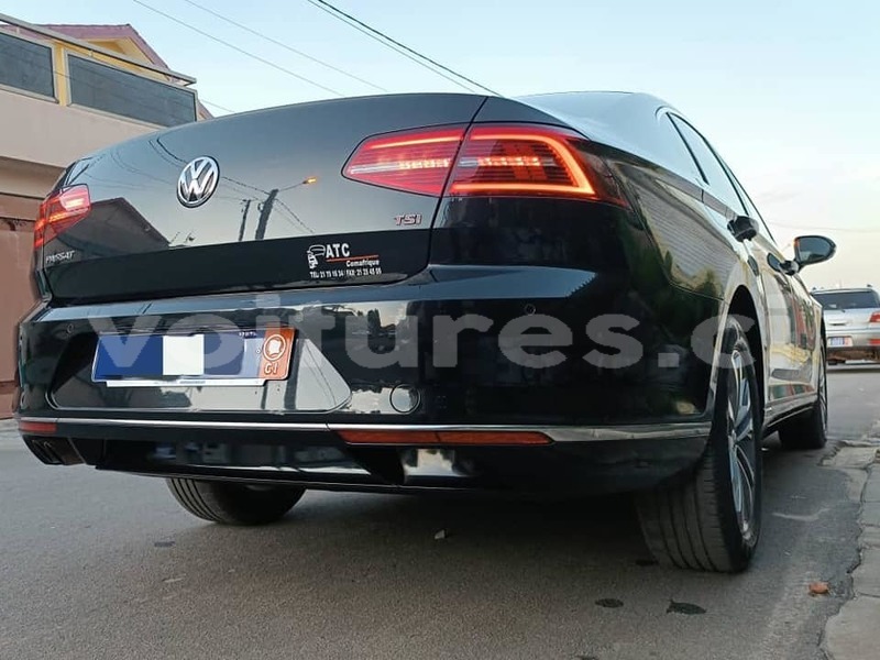 Big with watermark volkswagen passat ivory coast aboisso 33499