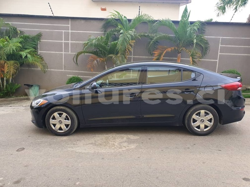 Big with watermark hyundai elantra abidjan abidjan 33500