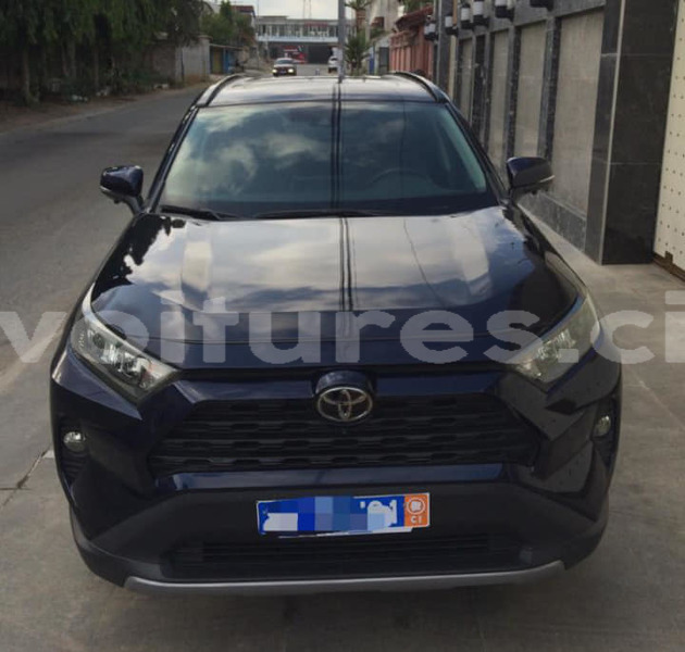 Big with watermark toyota rav4 ivory coast aboisso 33507