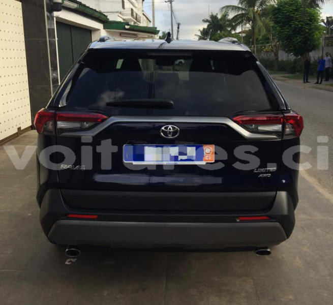 Big with watermark toyota rav4 ivory coast aboisso 33507