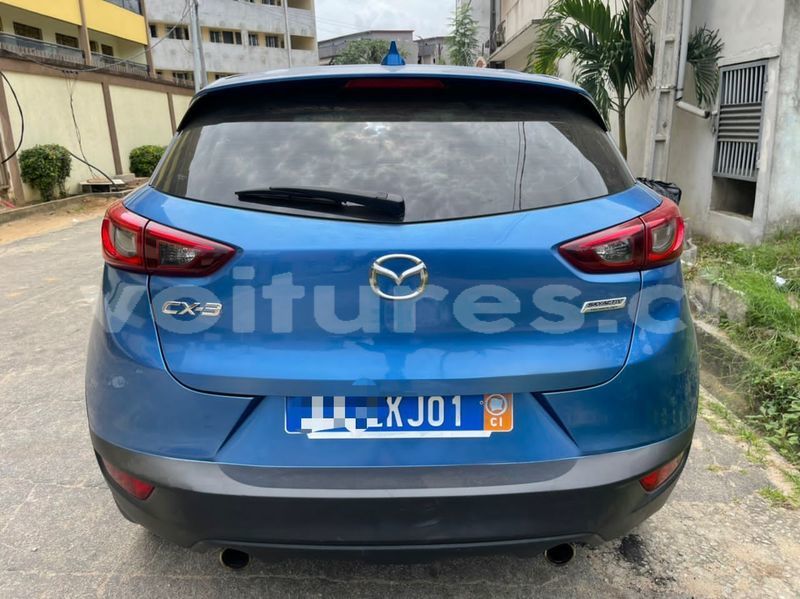 Big with watermark mazda cx 3 abidjan abidjan 33525