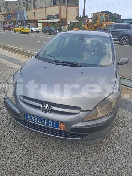 Big with watermark peugeot 307 abidjan abidjan 33539