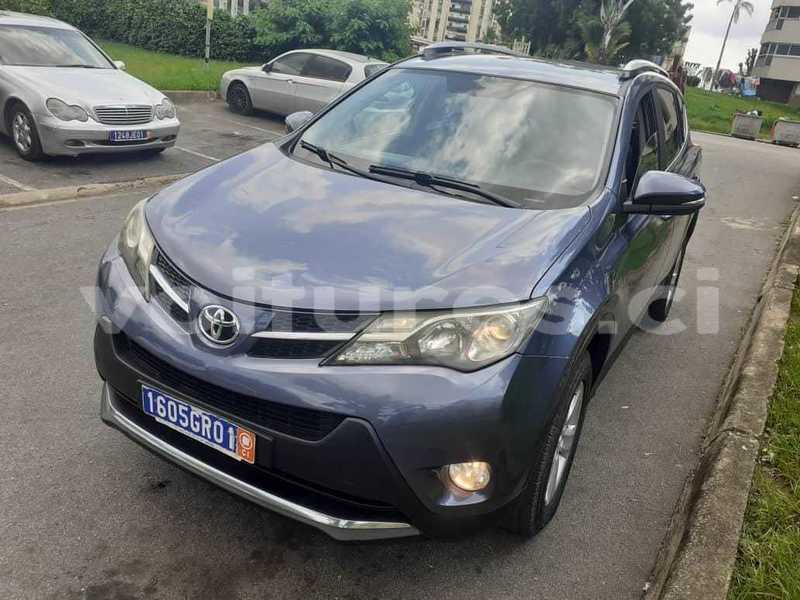 Big with watermark toyota rav4 abidjan abidjan 33540