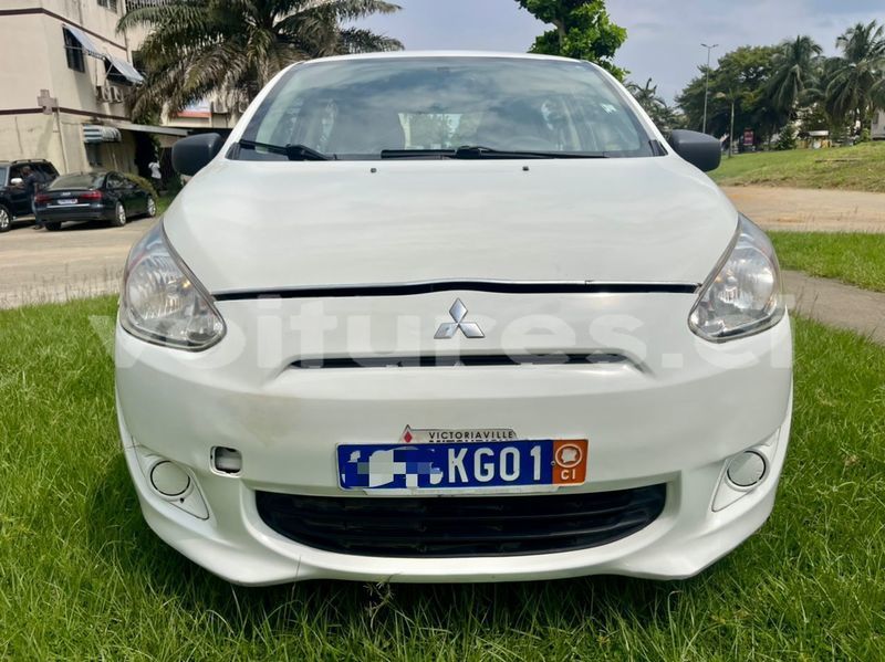 Big with watermark mitsubishi mirage abidjan abidjan 33550