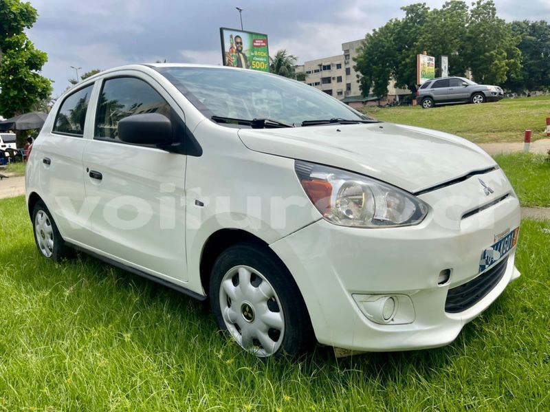 Big with watermark mitsubishi mirage abidjan abidjan 33550