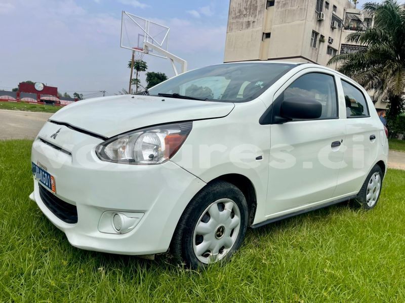 Big with watermark mitsubishi mirage abidjan abidjan 33550