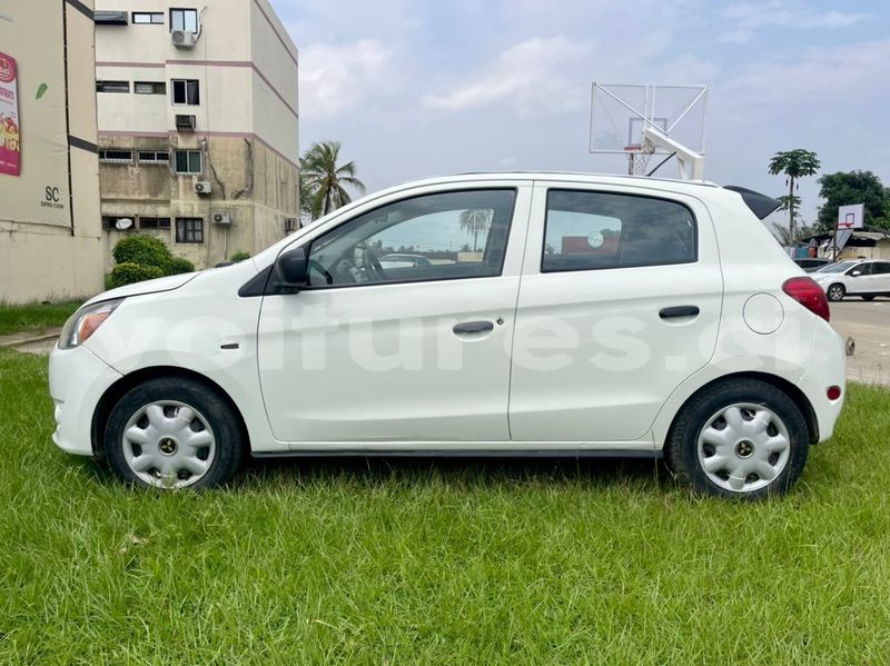 Big with watermark mitsubishi mirage abidjan abidjan 33550