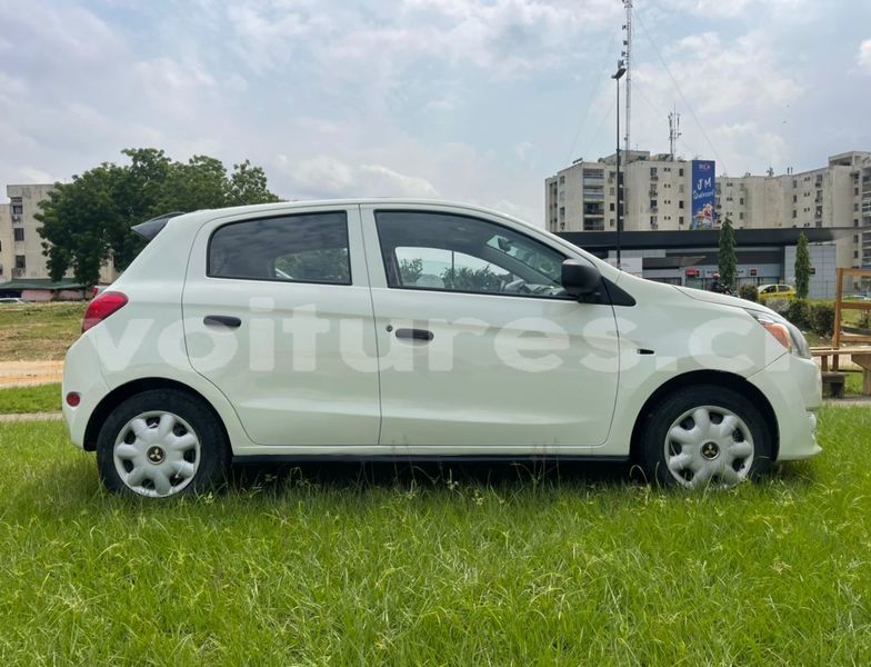 Big with watermark mitsubishi mirage abidjan abidjan 33550