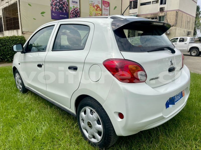 Big with watermark mitsubishi mirage abidjan abidjan 33550