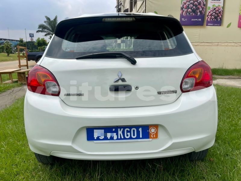 Big with watermark mitsubishi mirage abidjan abidjan 33550