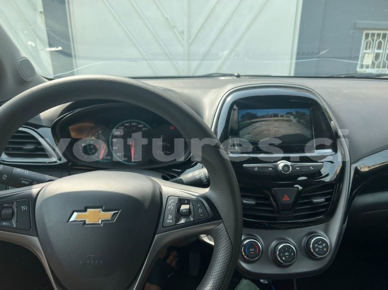 Big with watermark chevrolet spark abidjan abidjan 33566