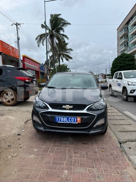 Big with watermark chevrolet spark abidjan abidjan 33566